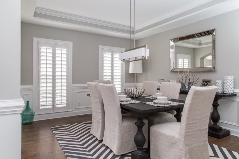 Hartford dining room design